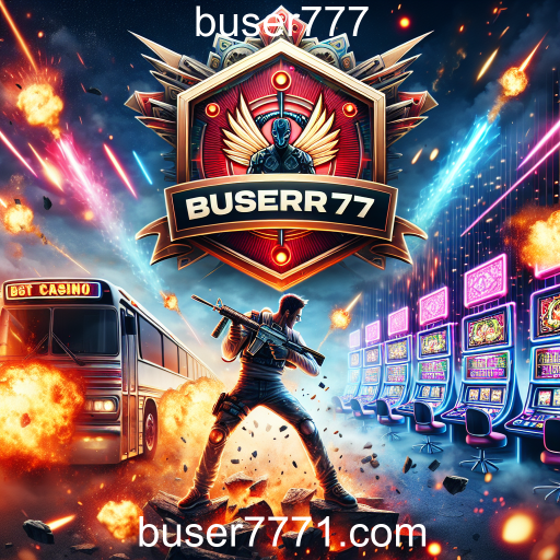 A Emoção dos Jogos de Ação no buser777