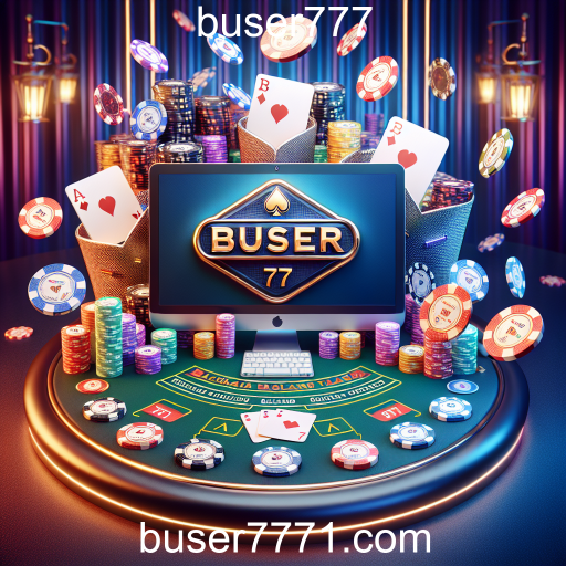 Descubra o Mundo do Cassino no buser777