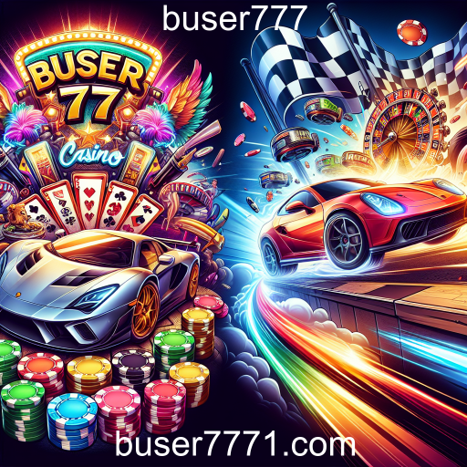 Explore as Emoções da Corrida no Buser777